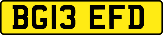 BG13EFD