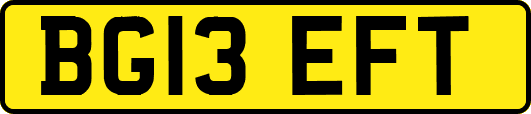 BG13EFT