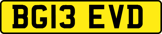BG13EVD