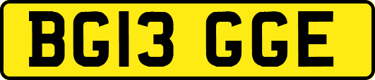 BG13GGE