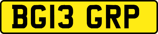 BG13GRP