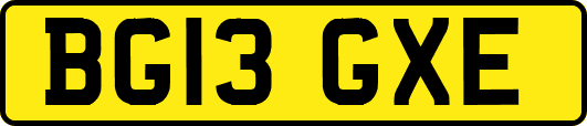 BG13GXE