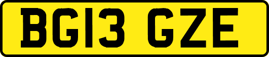 BG13GZE