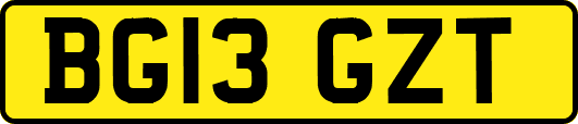 BG13GZT