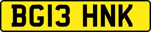 BG13HNK