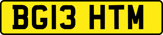 BG13HTM