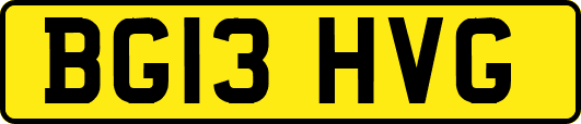 BG13HVG