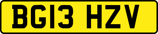 BG13HZV