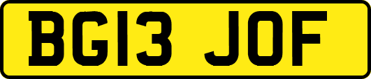 BG13JOF