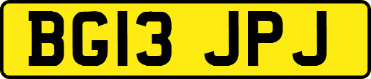 BG13JPJ