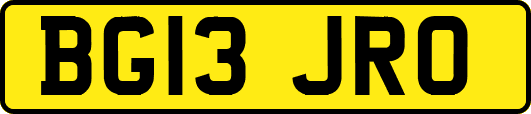 BG13JRO