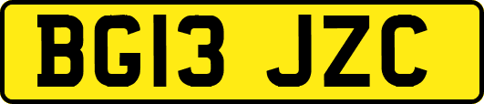 BG13JZC