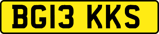 BG13KKS
