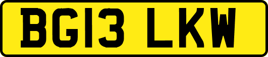 BG13LKW