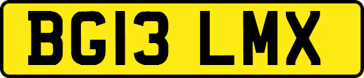BG13LMX