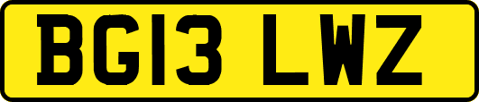 BG13LWZ