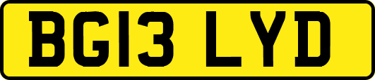 BG13LYD