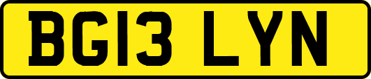 BG13LYN