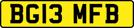 BG13MFB