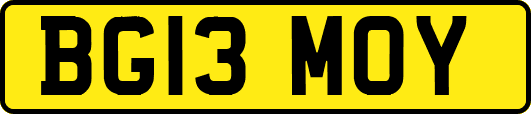 BG13MOY