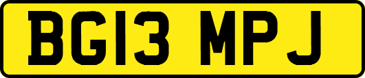BG13MPJ