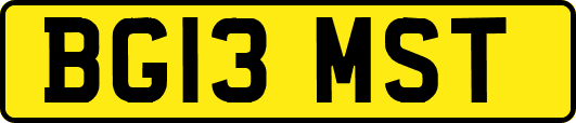 BG13MST