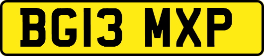 BG13MXP