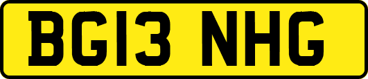 BG13NHG