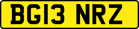 BG13NRZ