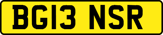 BG13NSR