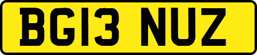 BG13NUZ