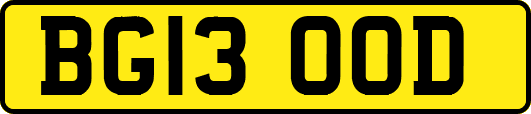 BG13OOD