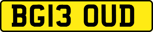 BG13OUD