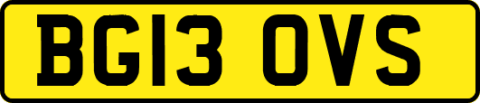 BG13OVS