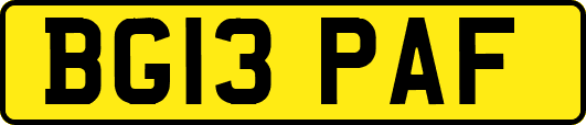 BG13PAF