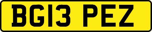 BG13PEZ