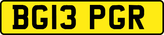 BG13PGR