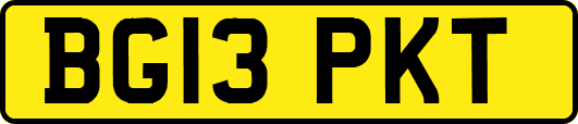 BG13PKT