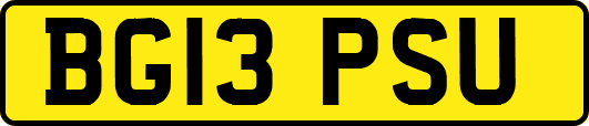 BG13PSU