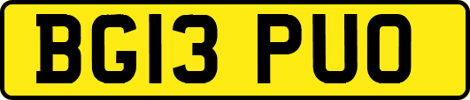 BG13PUO