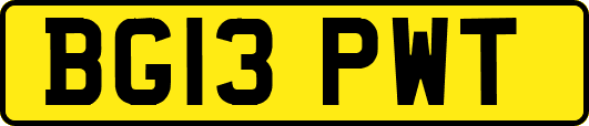 BG13PWT