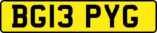 BG13PYG
