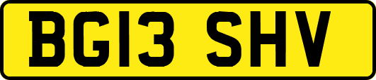 BG13SHV