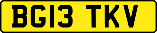 BG13TKV