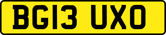 BG13UXO