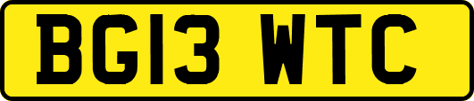 BG13WTC