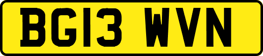 BG13WVN