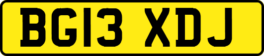 BG13XDJ