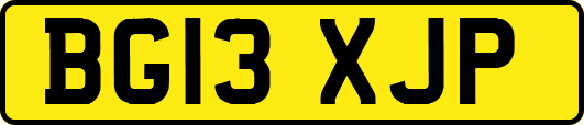 BG13XJP