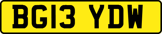 BG13YDW